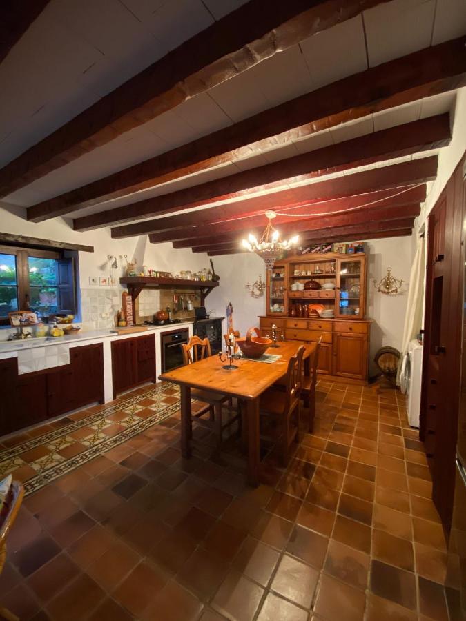 Casa Rural Casa & Monte Erese Luaran gambar